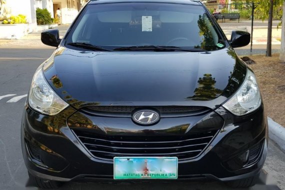 2012 Hyundai Tucson for sale 