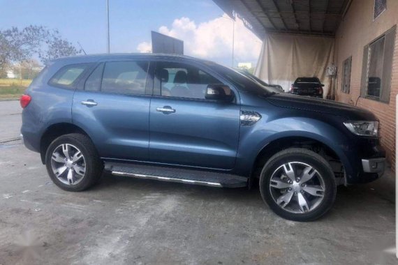 Ford Everest 2016 for sale 