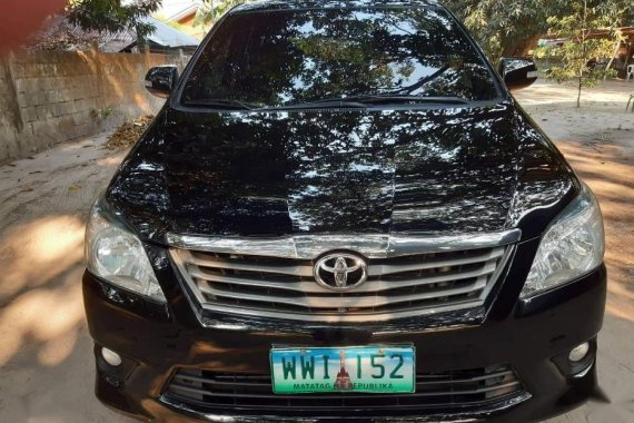 Toyota Innova G 2013 for sale 