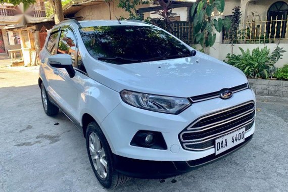 2017 Ford Ecosport for sale 