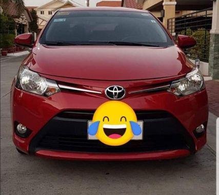 2015 Toyota Vios For sale 