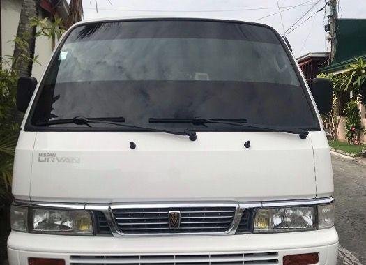 Nissan Urvan VX 2014 for sale