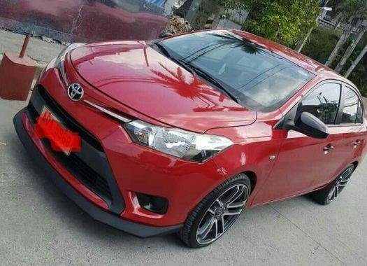 Toyota Vios 1.3 J 2015 for sale 