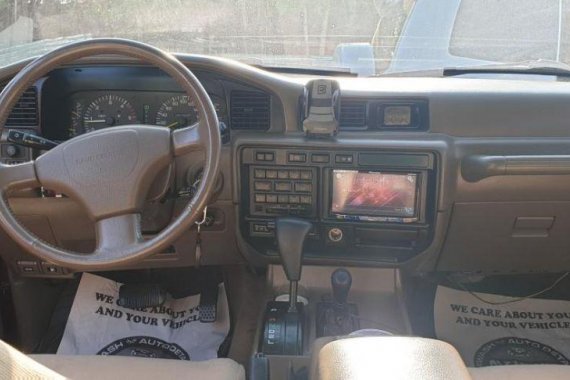 Toyota Land Cruiser 2000 for sale 