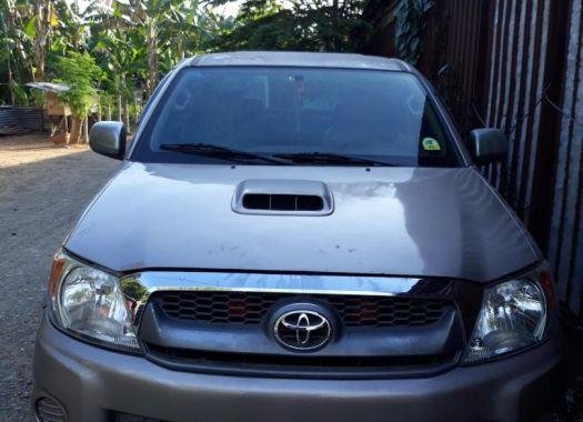 For Sale Toyota Hilux 2012