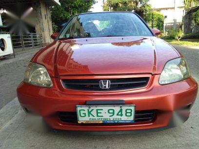 Honda Civic SIR 1999 for sale 