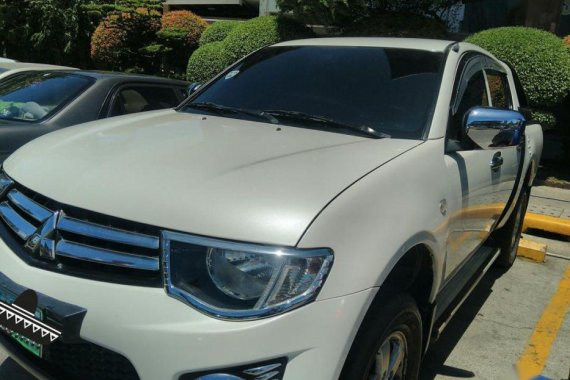 2010 Mitsubishi Strada GLX MT for sale 
