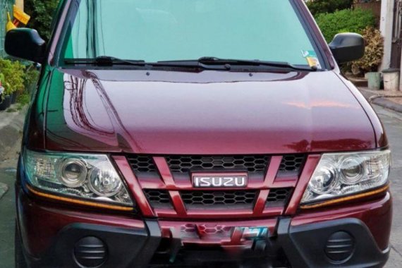 Isuzu Crosswind 2012 model for sale