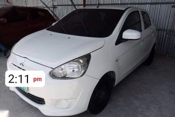 Mitsubishi Mirage 2013 for sale 