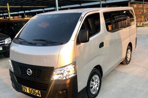 2017 Nissan NV350 Urvan for sale 