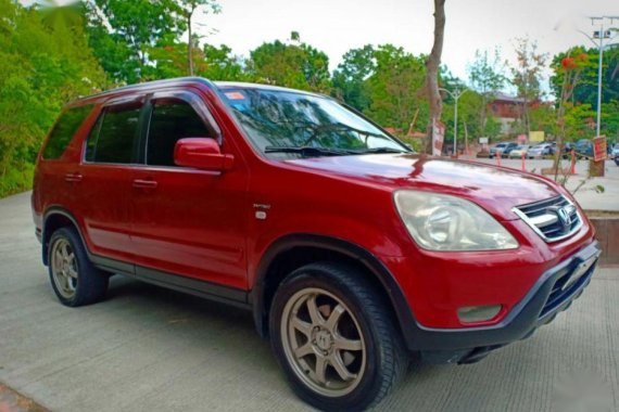 Honda CRV 2003 for sale
