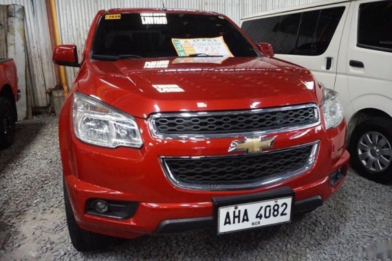 Chevrolet Trailblazer 2015 for sale