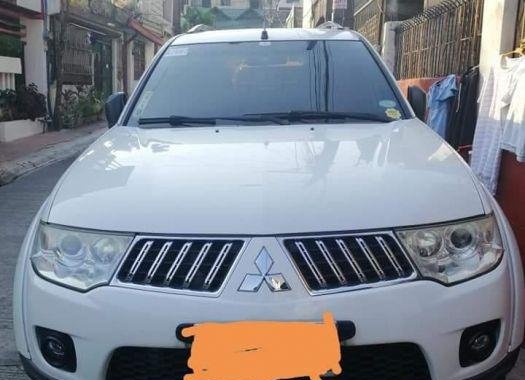 Mitsubishi Montero Sport 2012 For sale