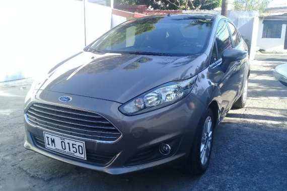 2016 Ford Fiesta for sale