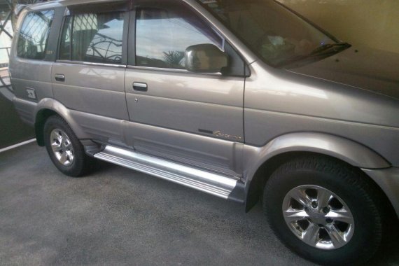 Isuzu Crosswind 2004 for sale