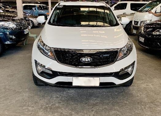 2014 Kia Sportage for sale 