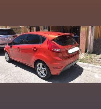 Ford Fiesta 2012 for sale 