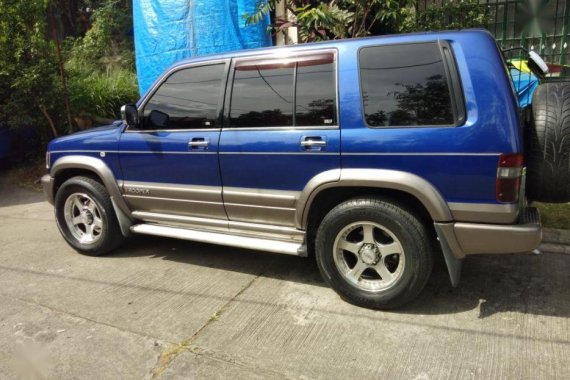 Isuzu Trooper 2001 for sale 