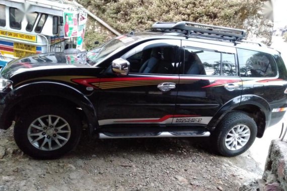 Mitsubishi Montero 2010 for sale 