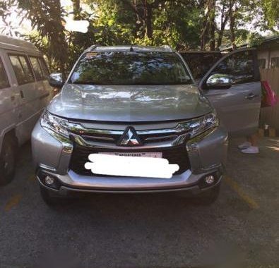 2018 Mitsubishi Montero Sport for sale 