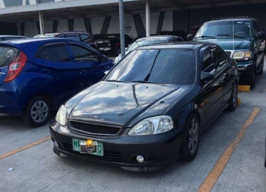 Honda Civic 2000 for sale 