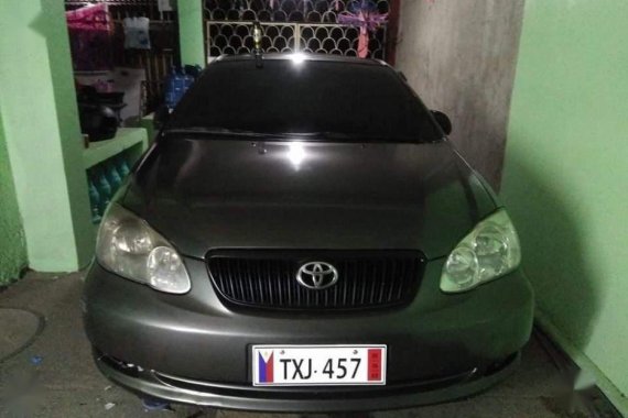 Toyota Corolla Altis 2005 for sale 