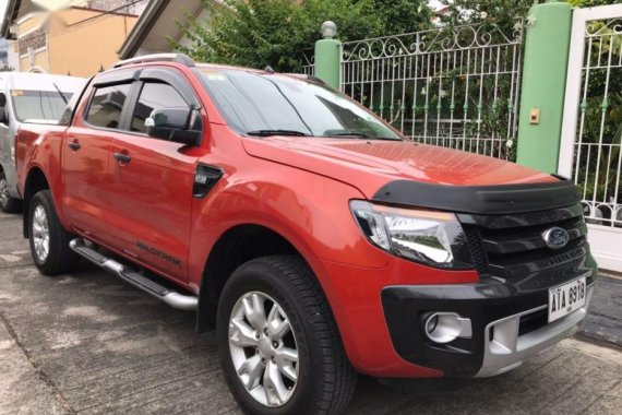 2015 Ford Ranger 3.2L 4x4 for sale 