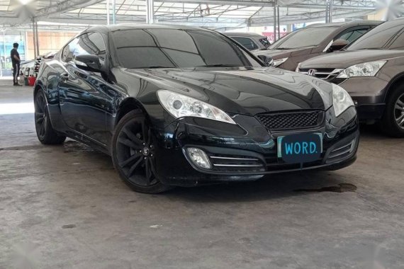 2011 Hyundai Genesis COUPE AT Gas for sale