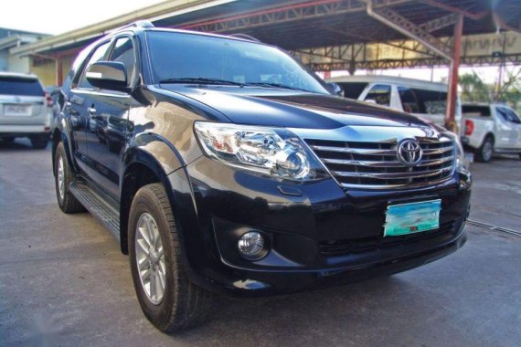 2012 Toyota Fortuner G 2.5 AT for sale 