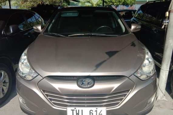 2012 Hyundai Tucson AT for sale 