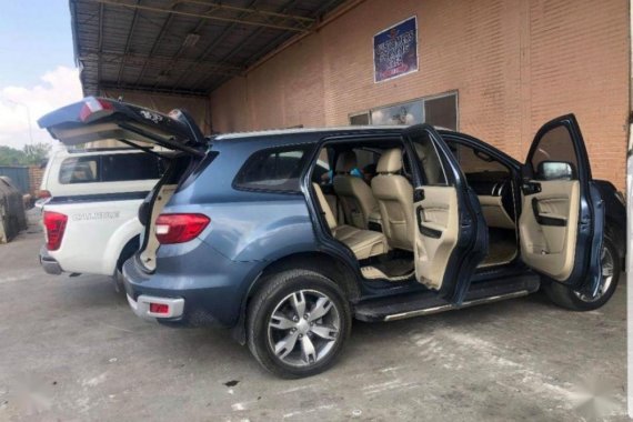 Ford Everest 2016 for sale 