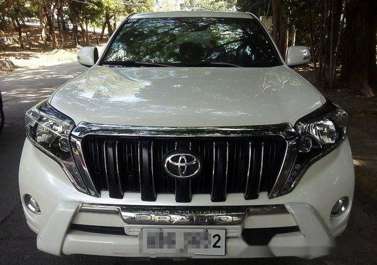 Toyota Land Cruiser Prado 2015 for sale