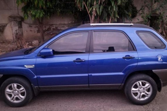 Kia Sportage 2007 model for sale