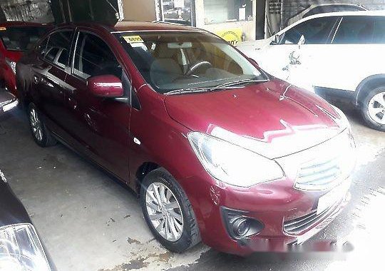 Mitsubishi Mirage G4 2017 for sale 