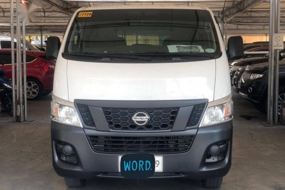 2016 Nissan NV350 Urvan for sale