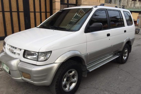 2002 Isuzu Crosswind for sale 