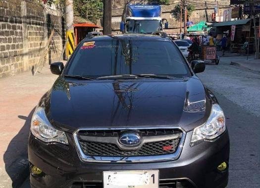 Subaru XV 2015 for sale