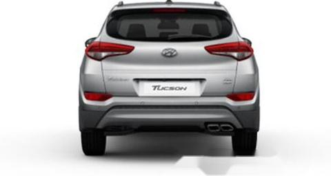 Hyundai Tucson GL 2019 for sale 