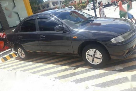 Mazda Familia 1998 model for sale 