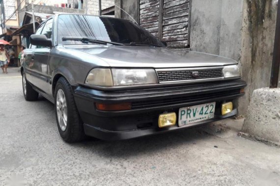 Toyota Corolla 1990 for sale 