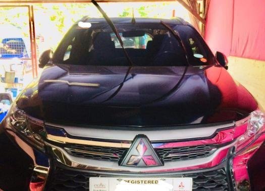 2017 Mitsubishi Montero for sale