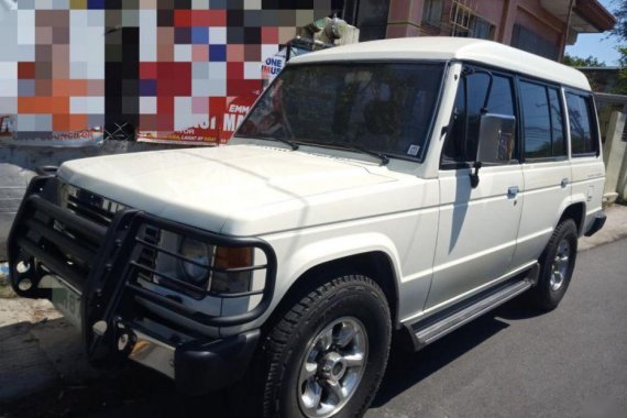 Mitsubishi Pajero 1992 for sale 