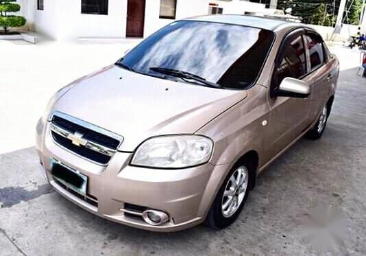 Chevrolet Aveo 2007 for sale 