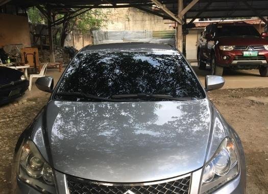 Suzuki Kizashi 2015 AT for sale