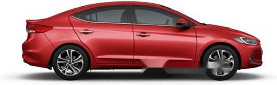 Hyundai Elantra GLS 2019 for sale