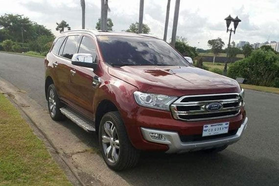 Ford Everest 2018 for sale