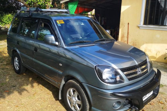 Selling Mitsubishi Adventure 2015 at 41000 km in Taguig 