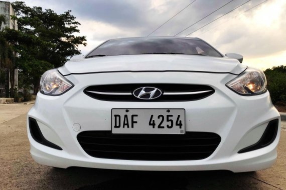 2018 Hyundai Accent for sale