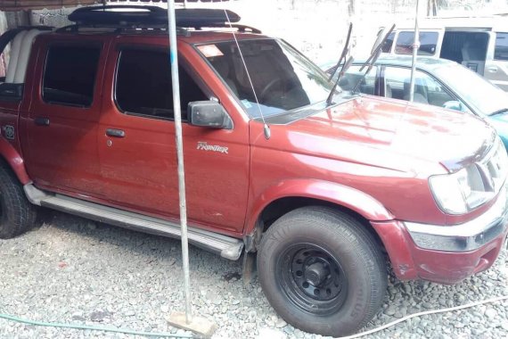 Nissan Frontier 2001 for sale 