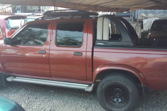 Nissan Frontier 2001 for sale 